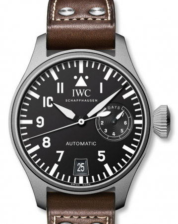 AAA Repliche IWC Big Pilot’s Tribute to 5002 Safari Automatic Orologio Uomo IW501007