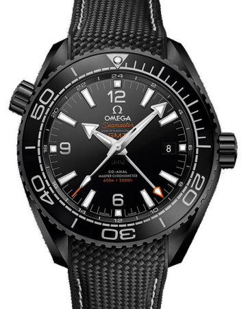 AAA Repliche Omega Seamaster Planet Ocean 600M Co-Axial Master Chronometer Orologio 215.92.40.20.01.001