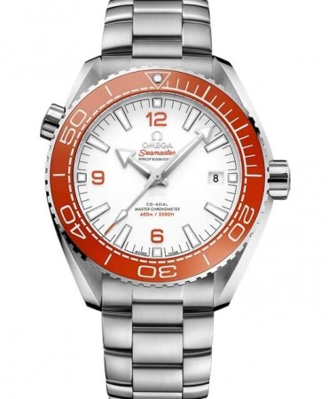 AAA Repliche Omega Seamaster Planet Ocean 600M Co-Axial Master Chronometer Orologio 215.30.44.21.04.001