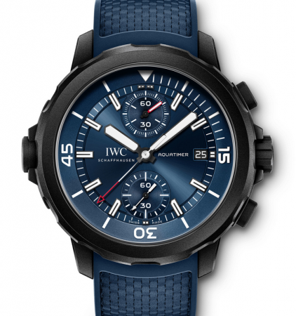 AAA Repliche IWC Aquatimer Chronograph Edition "Laureus Sport for Good" Guarda IW379507