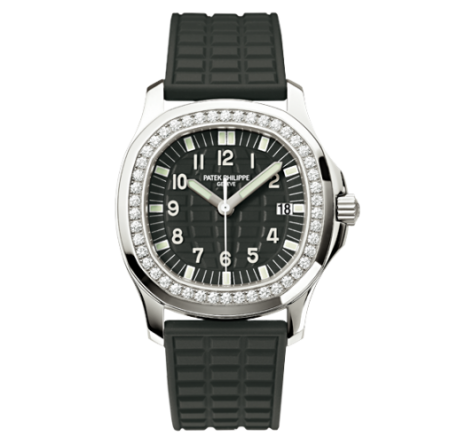 AAA Replica Patek Philippe Aquanaut Black Watch 5067A-001