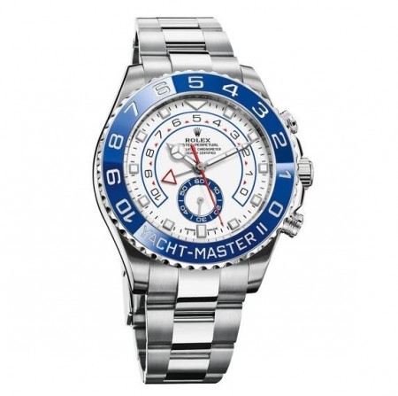 AAA Repliche Rolex Oyster Perpetual Yacht-Master II Sailor Chronograph Orologio 116680