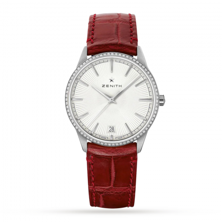 Swiss Zenith Elite Classic 36mm Ladies Watch 16.3200.670/01.C831