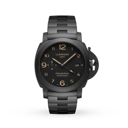 Swiss Panerai Luminor 44mm Mens Watch PAM01438