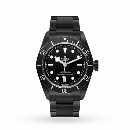 Swiss Tudor Black Bay Dark