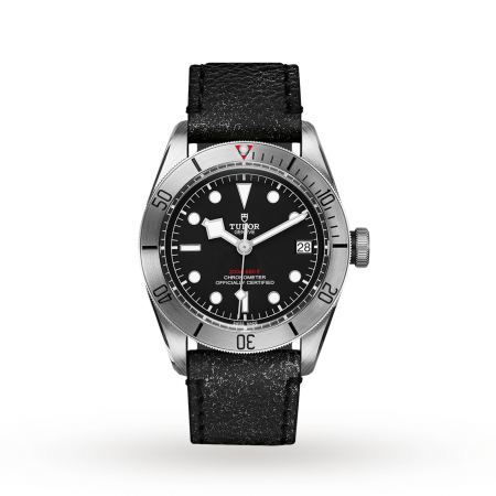 Tudor Black Bay Steel