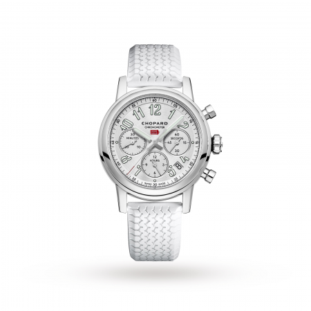 Swiss Chopard Mille Miglia Classic Chronograph Automatic Mens Watch