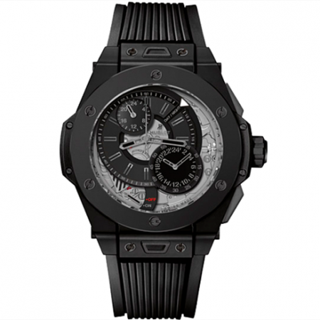 AAA Repliche Hublot Big Bang Allarme Ripetitore All Black Orologi 403.CI.0140.RX