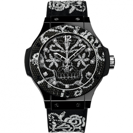 AAA Repliche Hublot Big Bang Broderie Skull Ceramic Orologi 343.CS.6570.NR.BSK16