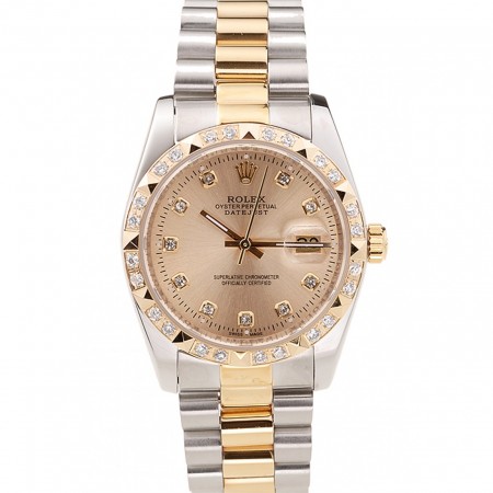 Rolex Datejust Swiss Mechanism-srl41