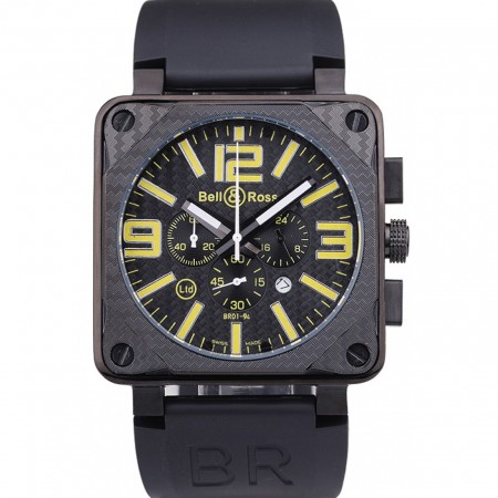 Bell e Ross BR01-92 Carbon 98216