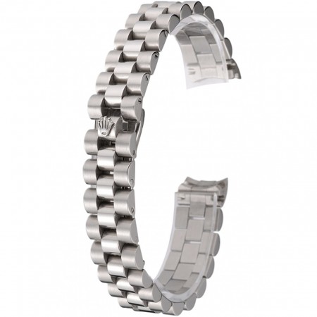 Rolex Bracciale President in acciaio inossidabile piccolo 622610