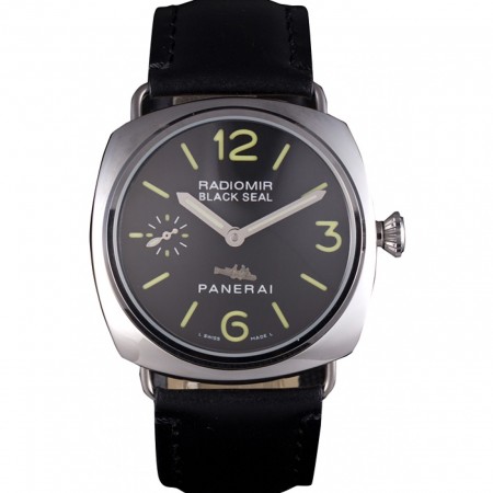 Panerai Radiomir Black Seal Siluro a Lento Corsa Limited Edition Watch