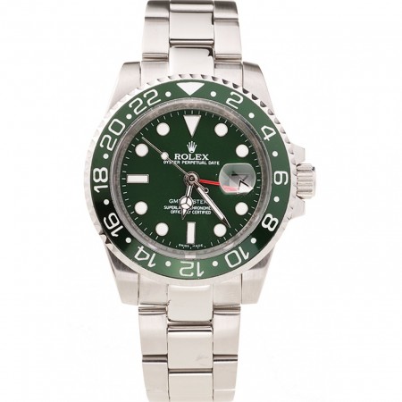 Swiss Rolex GMT Master II - Meccanismo - SRL48