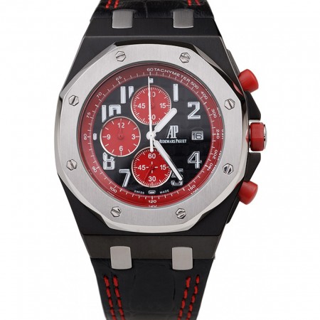 Audemars Piguet 2008 Singapore InAugural F1 GP Limited Edition in acciaio inossidabile