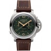 AAA Repliche Panerai Luminor 1950 Chrono Monopulsante 8 Days GMT Titanio Orologio Uomo PAM00737