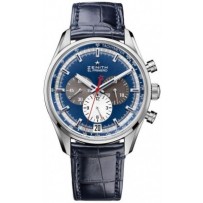 AAA Replica Zenith El Primero 36'000 VpH Mens Watch 03.2040.400 / 53.c700
