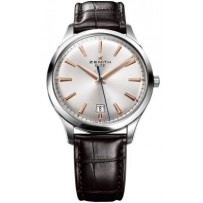AAA Replica Zenith Elite Captain Central Second Mens Watch 03.2020.670 / 01.c498