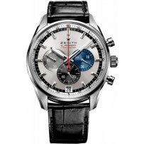 AAA Replica Zenith El Primero Striking 10th Chronograph Mens Watch 03.2041.4052 / 69.c496