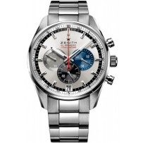 AAA Replica Zenith El Primero Striking 10th Chronograph Mens Watch 03.2041.4052 / 69.m2040
