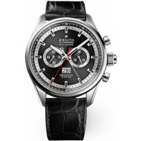 AAA Replica Zenith El Primero Rattrapante cronografo orologio da uomo 03.2050.4026 / 91.c719