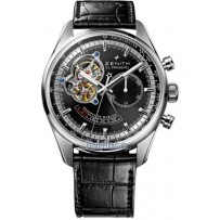 Replica Zenith Chronomaster Open Power Reserve Mens Watch 03.2080.4021 / 21.c496