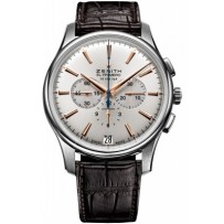 Replica Zenith El Primero Captain Mens Watch 03.2110.400 / 01.c498