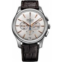 AAA Replica Zenith El Primero Captain Mens Watch 03.2110.400 / 01.c498