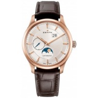 AAA Replica Zenith Elite Moonphase Mens Watch 18.2143.691 / 01.c498
