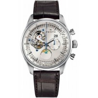 AAA Replica Zenith El Primero Chronomaster Open Grande Date Mens Watch 03.2160.4047 / 01.c713