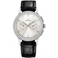 AAA Replica Zenith Elite Chronograph Classic Mens Watch 03.2270.4069 / 01.c493