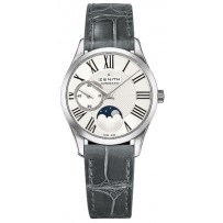 AAA Replica Zenith Class Elite Ultra sottile orologio da donna con fasi lunari 03.2310.692 / 02.c706