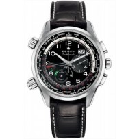 AAA Replica Zenith Pilot Doublematic Mens Watch 03.2400.4046 / 21.c721