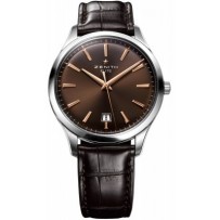 AAA Replica Zenith Elite Captain Central Second Mens Watch 03.2020.670 / 76.c498