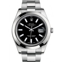 AAA Repliche Rolex Oyster Perpetual Datejust II Orologio Uomo 116300-0001