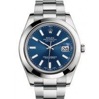 AAA Repliche Rolex Oyster Perpetual Datejust II Orologio Uomo 116300-0005