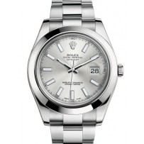 AAA Repliche Rolex Oyster Perpetual Datejust II Orologio Uomo 116300-0007