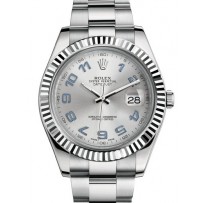 AAA Repliche Rolex Oyster Perpetual Datejust II Orologio Uomo 116334-0001