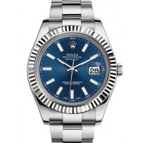 AAA Repliche Rolex Oyster Perpetual Datejust II Orologio Uomo 116334-0005