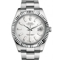 AAA Repliche Rolex Oyster Perpetual Datejust II Orologio Uomo 116334-0006