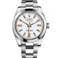 AAA Repliche Rolex Milgauss 40mm Orologio da uomo 116400-0002