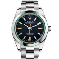 AAA Repliche Rolex Milgauss 40mm Orologio da uomo 116400GV-0001