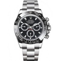 AAA Repliche Rolex Cosmograph Daytona Stainless Steel Orologio Uomo 116500LN-0002