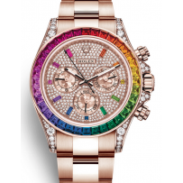 AAA Repliche Rolex Cosmograph Daytona Automatic Orologio Uomo 116595rbow-0004