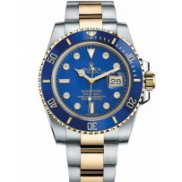 AAA Repliche Rolex Oyster Perpetual Submariner Date Orologio Uomo 116613LB