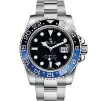 AAA Repliche Rolex GMT Master II Orologio da uomo 116710BLBR-0002