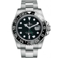 AAA Repliche Rolex GMT Master II Orologio da uomo 116710LN-0001