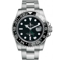 AAA Repliche Rolex GMT Master II Orologio da Uomo 116710LN-0001