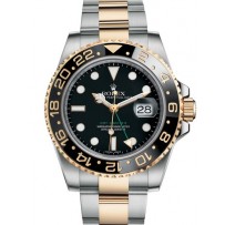 AAA Repliche Rolex GMT Master II Orologio da Uomo 116713LN-0001