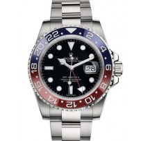 AAA Repliche Rolex GMT Master II Orologio da Uomo 116719BLRO-0001